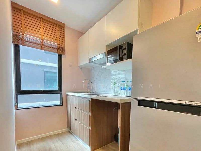 Atmoz Ladprao 71, Bangkok, Soi Lat Phrao 71, Lat Phrao, Lat Phrao, Bangkok, 2 Bedrooms, 54 sqm, Condo For Rent, by Anya Atarchanai , 500183530 - DDproperty.com