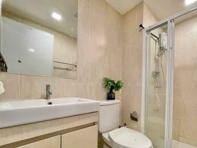 Atmoz Ladprao 71, Bangkok, Soi Lat Phrao 71, Lat Phrao, Lat Phrao, Bangkok, 2 Bedrooms, 54 sqm, Condo For Rent, by Anya Atarchanai , 500183530 - DDproperty.com