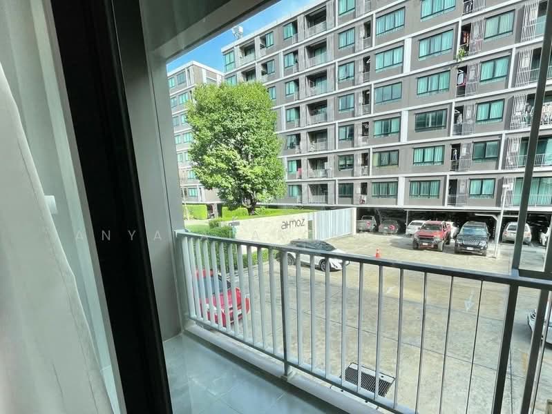 Atmoz Ladprao 71, Bangkok, Soi Lat Phrao 71, Lat Phrao, Lat Phrao, Bangkok, 2 Bedrooms, 54 sqm, Condo For Rent, by Anya Atarchanai , 500183530 - DDproperty.com