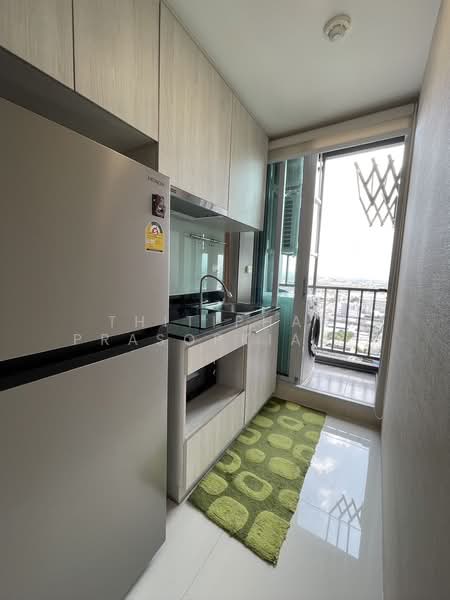 Niche Mono Chaengwattana, Nonthaburi, Chaeng Watthana Rd., Khlong Klue, Pak Kret, Nonthaburi, Studio, 28 sqm, Condo For Rent, by Thitiphan Prasopkiatpoca, 500183531 - DDproperty.com