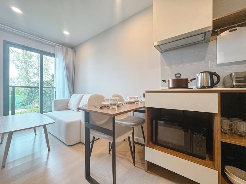 Space Cherngtalay Condominium, Phuket, Choeng Thale, Thalang, Phuket, 1 Bedroom, 28 sqm, Condo For Sale, by Benjawan Smaksman, 500183533 - DDproperty.com