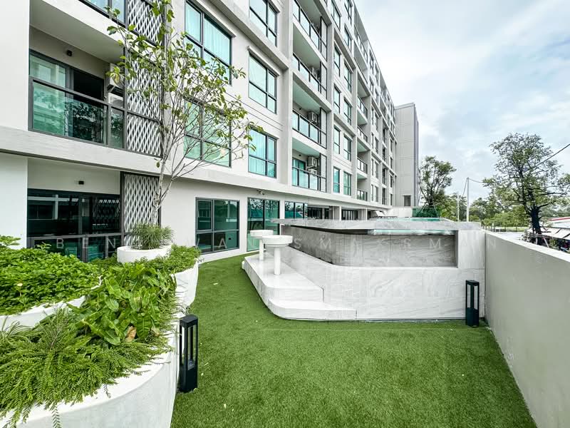 Space Cherngtalay Condominium, Phuket, Choeng Thale, Thalang, Phuket, 1 Bedroom, 28 sqm, Condo For Sale, by Benjawan Smaksman, 500183533 - DDproperty.com