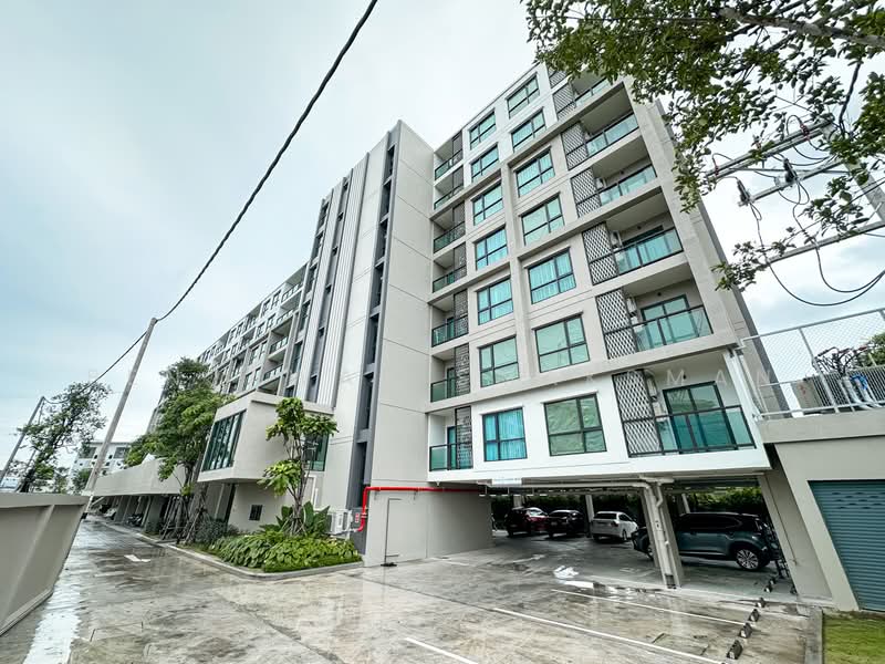 Space Cherngtalay Condominium, Phuket, Choeng Thale, Thalang, Phuket, 1 Bedroom, 28 sqm, Condo For Sale, by Benjawan Smaksman, 500183533 - DDproperty.com