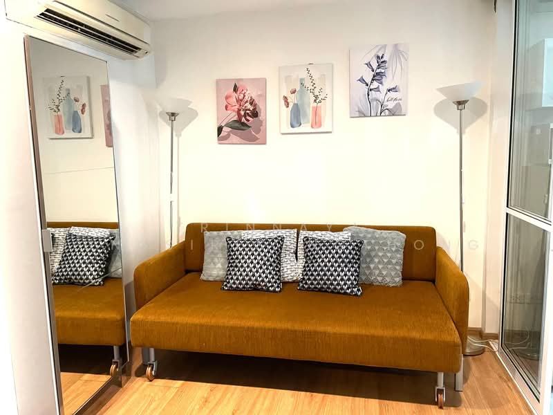 The Base Sukhumvit 77, Bangkok, 289 Sukhumvit 77 Road, Phra Kanong Nua, Watthana, Bangkok, 1 Bedroom, 30 sqm, Condo For Sale, by Trinnaya Dungsirisangthong, 500183534 - DDproperty.com