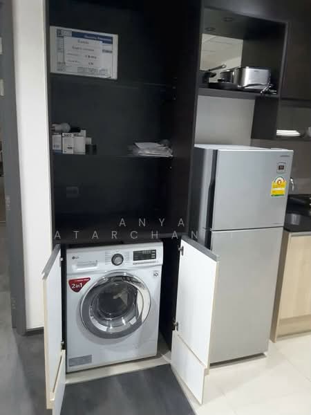 The Edge Sukhumvit 23, Bangkok, 6 Soi Sukhumvit 23, Khlongtoei Nua, Watthana, Bangkok, 1 Bedroom, 44 sqm, Condo For Rent, by Anya Atarchanai , 500183535 - DDproperty.com