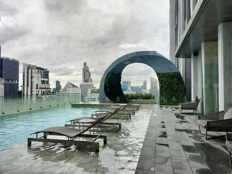 The Edge Sukhumvit 23, Bangkok, 6 Soi Sukhumvit 23, Khlongtoei Nua, Watthana, Bangkok, 1 Bedroom, 44 sqm, Condo For Rent, by Anya Atarchanai , 500183535 - DDproperty.com