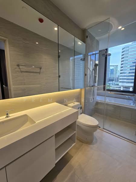 Muniq Langsuan, Bangkok, Soi Tonson, Lumphini, Pathum Wan, Bangkok, 2 Bedrooms, 86 sqm, Condo For Rent, by Prem Narula, 500183536 - DDproperty.com