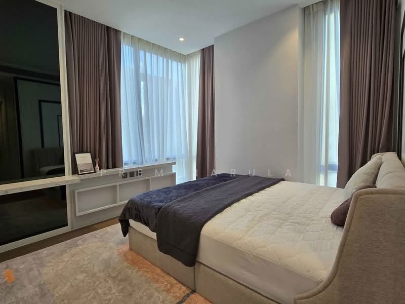 Muniq Langsuan, Bangkok, Soi Tonson, Lumphini, Pathum Wan, Bangkok, 2 Bedrooms, 86 sqm, Condo For Rent, by Prem Narula, 500183536 - DDproperty.com