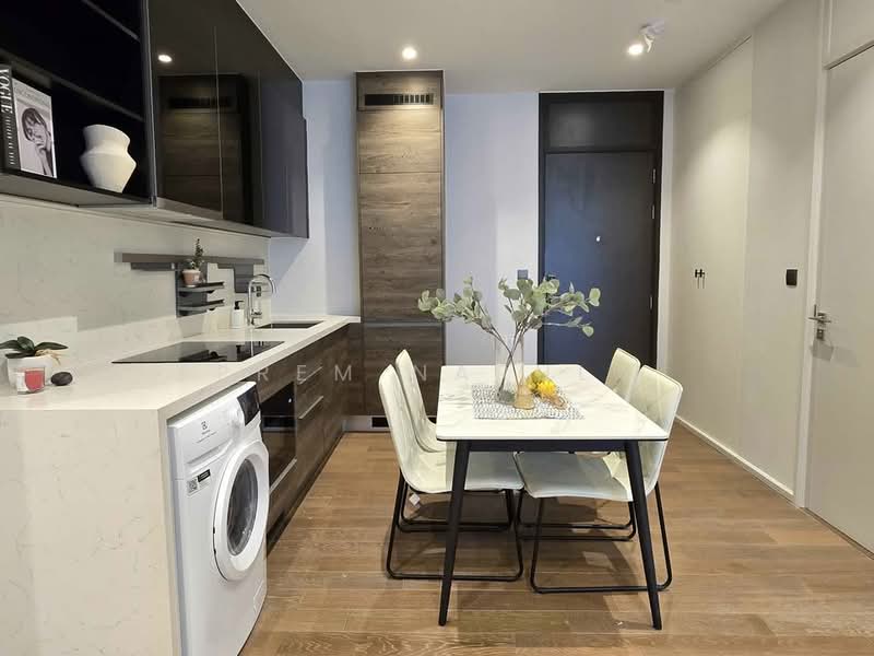 Muniq Langsuan, Bangkok, Soi Tonson, Lumphini, Pathum Wan, Bangkok, 2 Bedrooms, 86 sqm, Condo For Rent, by Prem Narula, 500183536 - DDproperty.com