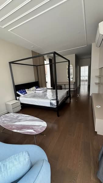 Malton Gates Krungthep Kreetha, Bangkok, Srinakarin-Romklao Road (New Krungthep Kreetha), Saphan Sung, Saphan Sung, Bangkok, 5 Bedrooms, 570 sqm, Single Detached House For Rent, by Forty-Six Real Estate Group, 500183540 - DDproperty.com