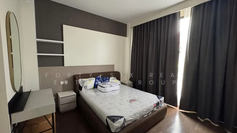 Malton Gates Krungthep Kreetha, Bangkok, Srinakarin-Romklao Road (New Krungthep Kreetha), Saphan Sung, Saphan Sung, Bangkok, 5 Bedrooms, 570 sqm, Single Detached House For Rent, by Forty-Six Real Estate Group, 500183540 - DDproperty.com