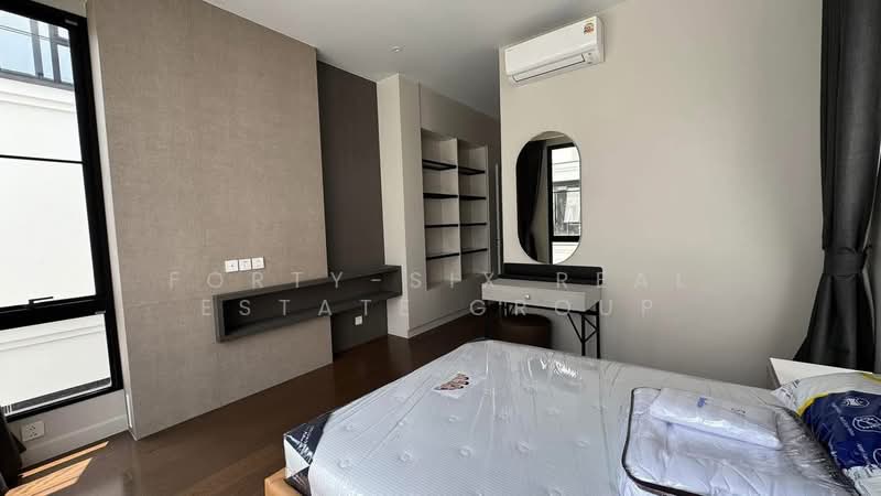 Malton Gates Krungthep Kreetha : มอลตัน เกทส์ กรุงเทพกรีฑา, กรุงเทพ, ถนนศรีนครินทร์-ร่มเกล้า (กรุงเทพกรีฑาตัดใหม่), สะพานสูง, สะพานสูง, กรุงเทพ, 570 ตร.ม., บ้านเดี่ยว ให้เช่า, โดย Forty-Six Real Estate Group, 500183540 - DDproperty.com