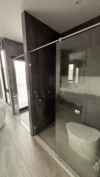 Malton Gates Krungthep Kreetha, Bangkok, Srinakarin-Romklao Road (New Krungthep Kreetha), Saphan Sung, Saphan Sung, Bangkok, 5 Bedrooms, 570 sqm, Single Detached House For Rent, by Forty-Six Real Estate Group, 500183540 - DDproperty.com