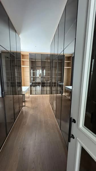 Malton Gates Krungthep Kreetha, Bangkok, Srinakarin-Romklao Road (New Krungthep Kreetha), Saphan Sung, Saphan Sung, Bangkok, 5 Bedrooms, 570 sqm, Single Detached House For Rent, by Forty-Six Real Estate Group, 500183540 - DDproperty.com