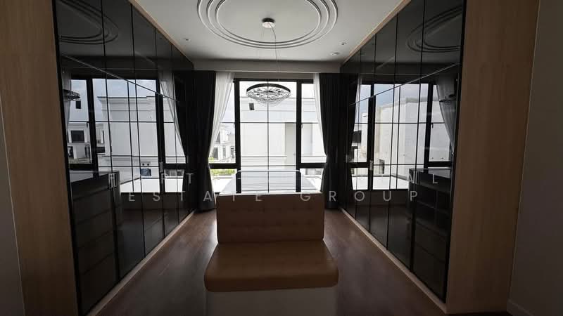 Malton Gates Krungthep Kreetha, Bangkok, Srinakarin-Romklao Road (New Krungthep Kreetha), Saphan Sung, Saphan Sung, Bangkok, 5 Bedrooms, 570 sqm, Single Detached House For Rent, by Forty-Six Real Estate Group, 500183540 - DDproperty.com