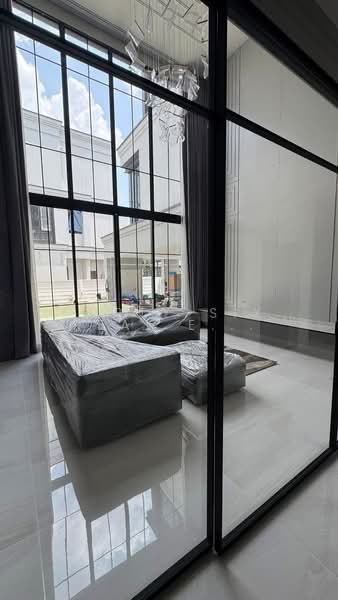 Malton Gates Krungthep Kreetha : มอลตัน เกทส์ กรุงเทพกรีฑา, กรุงเทพ, ถนนศรีนครินทร์-ร่มเกล้า (กรุงเทพกรีฑาตัดใหม่), สะพานสูง, สะพานสูง, กรุงเทพ, 570 ตร.ม., บ้านเดี่ยว ให้เช่า, โดย Forty-Six Real Estate Group, 500183540 - DDproperty.com