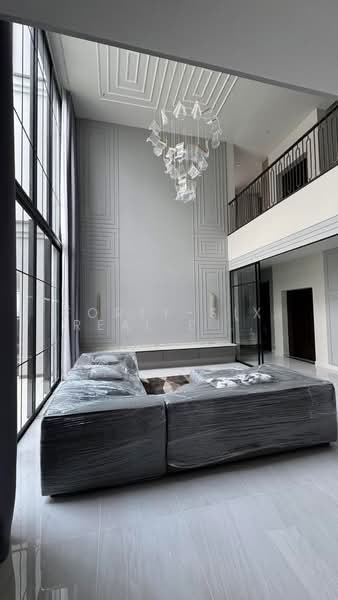 Malton Gates Krungthep Kreetha, Bangkok, Srinakarin-Romklao Road (New Krungthep Kreetha), Saphan Sung, Saphan Sung, Bangkok, 5 Bedrooms, 570 sqm, Single Detached House For Rent, by Forty-Six Real Estate Group, 500183540 - DDproperty.com