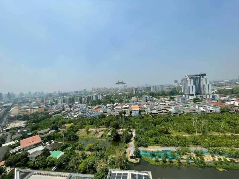 COBE Kaset-Sripatum, Bangkok, Phahon Yothin Rd, Lat Yao, Chatuchak, Bangkok, 1 Bedroom, 30 sqm, Condo For Rent, by Jirawan Thawatkiattisak (Eve), 500183542 - DDproperty.com