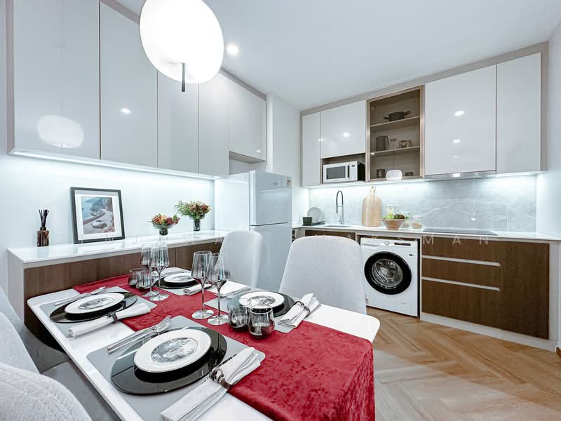 The Modeva, Phuket, 154 Soi Cherngtalay 14, Choeng Thale, Thalang, Phuket, 1 Bedroom, 55 sqm, Condo For Sale, by Benjawan Smaksman, 500183544 - DDproperty.com