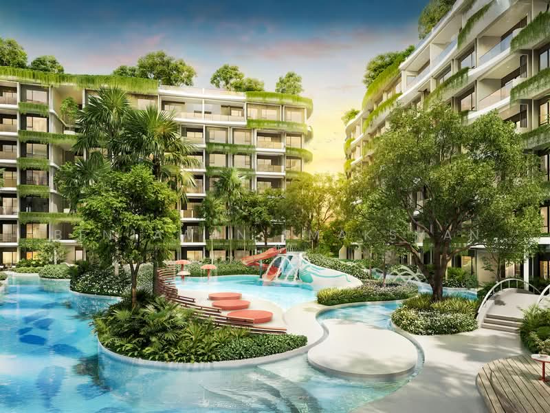 The Modeva, Phuket, 154 Soi Cherngtalay 14, Choeng Thale, Thalang, Phuket, 1 Bedroom, 55 sqm, Condo For Sale, by Benjawan Smaksman, 500183544 - DDproperty.com