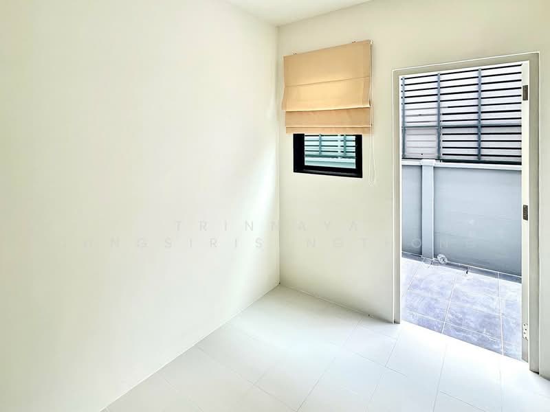 Centro Vibhavadi, Bangkok, Chang Akat Uthit Road, Sanam Bin, Don Mueang, Bangkok, 4 Bedrooms, 274 sqm, Single Detached House For Rent, by Trinnaya Dungsirisangthong, 500183547 - DDproperty.com
