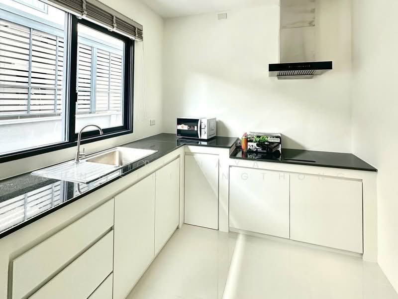 Centro Vibhavadi, Bangkok, Chang Akat Uthit Road, Sanam Bin, Don Mueang, Bangkok, 4 Bedrooms, 274 sqm, Single Detached House For Rent, by Trinnaya Dungsirisangthong, 500183547 - DDproperty.com