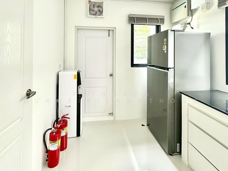 Centro Vibhavadi, Bangkok, Chang Akat Uthit Road, Sanam Bin, Don Mueang, Bangkok, 4 Bedrooms, 274 sqm, Single Detached House For Rent, by Trinnaya Dungsirisangthong, 500183547 - DDproperty.com
