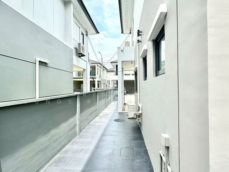 Centro Vibhavadi, Bangkok, Chang Akat Uthit Road, Sanam Bin, Don Mueang, Bangkok, 4 Bedrooms, 274 sqm, Single Detached House For Rent, by Trinnaya Dungsirisangthong, 500183547 - DDproperty.com