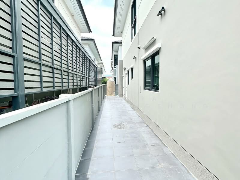 Centro Vibhavadi, Bangkok, Chang Akat Uthit Road, Sanam Bin, Don Mueang, Bangkok, 4 Bedrooms, 274 sqm, Single Detached House For Rent, by Trinnaya Dungsirisangthong, 500183547 - DDproperty.com