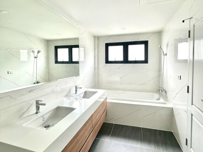 Centro Vibhavadi, Bangkok, Chang Akat Uthit Road, Sanam Bin, Don Mueang, Bangkok, 4 Bedrooms, 274 sqm, Single Detached House For Rent, by Trinnaya Dungsirisangthong, 500183547 - DDproperty.com