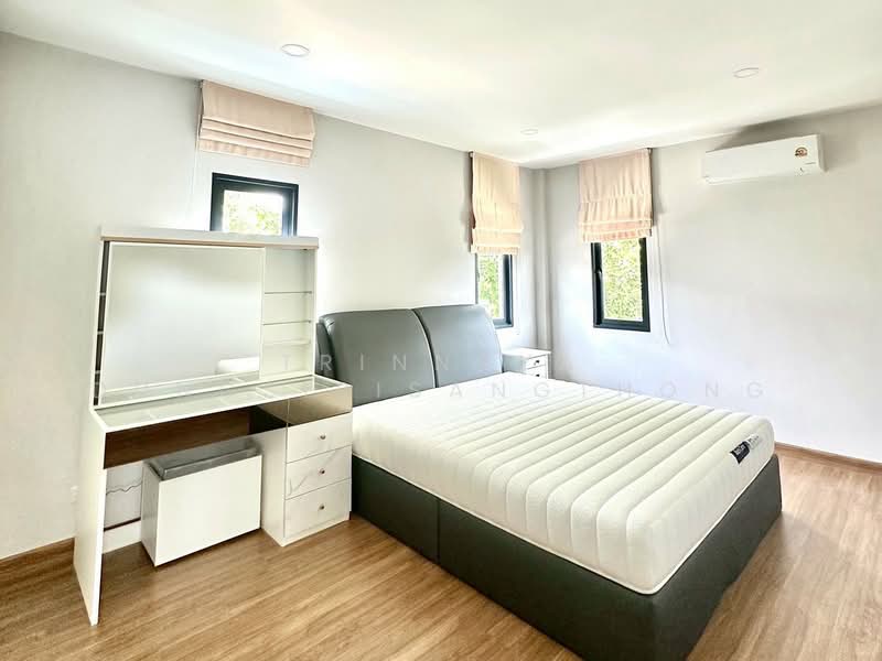 Centro Vibhavadi, Bangkok, Chang Akat Uthit Road, Sanam Bin, Don Mueang, Bangkok, 4 Bedrooms, 274 sqm, Single Detached House For Rent, by Trinnaya Dungsirisangthong, 500183547 - DDproperty.com