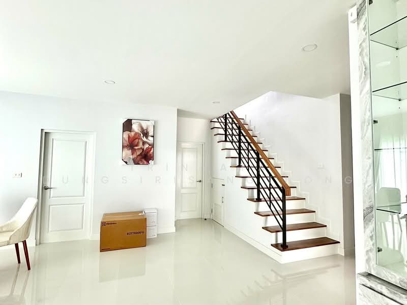 Centro Vibhavadi, Bangkok, Chang Akat Uthit Road, Sanam Bin, Don Mueang, Bangkok, 4 Bedrooms, 274 sqm, Single Detached House For Rent, by Trinnaya Dungsirisangthong, 500183547 - DDproperty.com