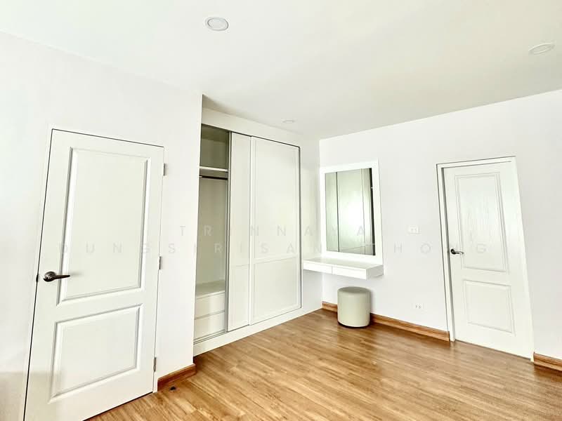 Centro Vibhavadi, Bangkok, Chang Akat Uthit Road, Sanam Bin, Don Mueang, Bangkok, 4 Bedrooms, 274 sqm, Single Detached House For Rent, by Trinnaya Dungsirisangthong, 500183547 - DDproperty.com