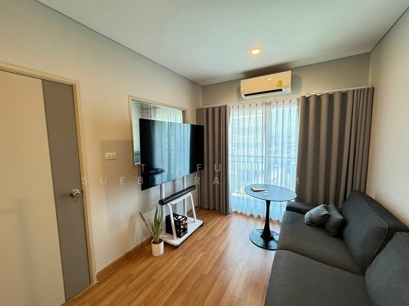 Lumpini Place Taopoon Interchange, Bangkok, 207 Bangkok-Nonthaburi Road, Bang Sue, Bang Sue, Bangkok, 1 Bedroom, 32 sqm, Condo For Sale, by Tayfun  Suebsarakham , 500183548 - DDproperty.com