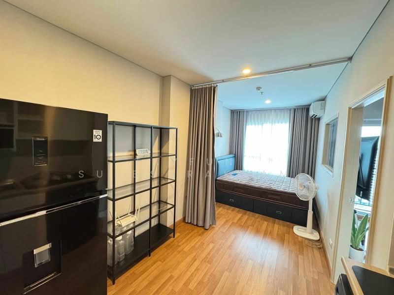 Lumpini Place Taopoon Interchange, Bangkok, 207 Bangkok-Nonthaburi Road, Bang Sue, Bang Sue, Bangkok, 1 Bedroom, 32 sqm, Condo For Sale, by Tayfun  Suebsarakham , 500183548 - DDproperty.com