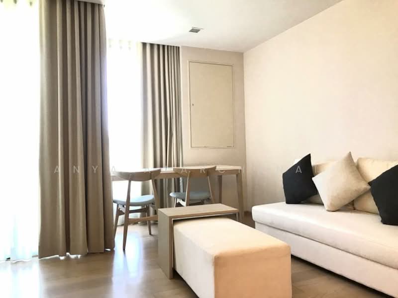 Liv @ 49, Bangkok, 9 Sukhumvit 49 Rd, Khlong Tan Nua, Watthana, Bangkok, 1 Bedroom, 39 sqm, Condo For Sale, by Anya Atarchanai , 500183549 - DDproperty.com