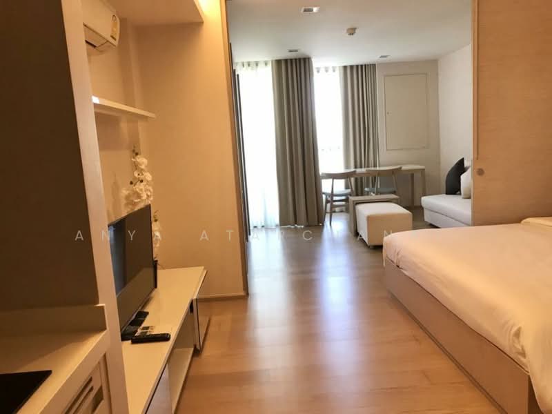 Liv @ 49, Bangkok, 9 Sukhumvit 49 Rd, Khlong Tan Nua, Watthana, Bangkok, 1 Bedroom, 39 sqm, Condo For Sale, by Anya Atarchanai , 500183549 - DDproperty.com