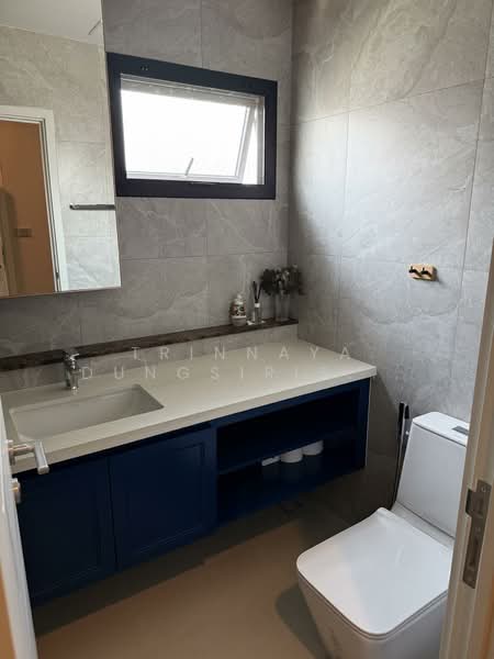 Setthasiri Bangna-Suvarnabhumi, Samut Prakan, 888 King Kaeo Road, Rachathewa, Bang Plee, Samut Prakan, 4 Bedrooms, 247 sqm, Single Detached House For Rent, by Trinnaya Dungsirisangthong, 500183552 - DDproperty.com