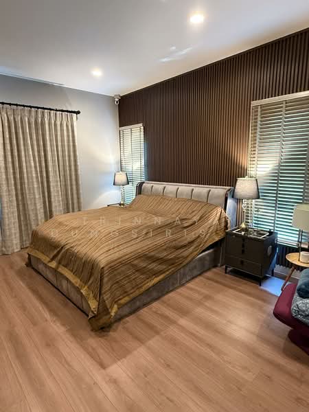 Setthasiri Bangna-Suvarnabhumi, Samut Prakan, 888 King Kaeo Road, Rachathewa, Bang Plee, Samut Prakan, 4 Bedrooms, 247 sqm, Single Detached House For Rent, by Trinnaya Dungsirisangthong, 500183552 - DDproperty.com