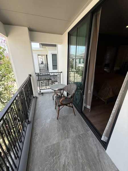 Setthasiri Bangna-Suvarnabhumi, Samut Prakan, 888 King Kaeo Road, Rachathewa, Bang Plee, Samut Prakan, 4 Bedrooms, 247 sqm, Single Detached House For Rent, by Trinnaya Dungsirisangthong, 500183552 - DDproperty.com