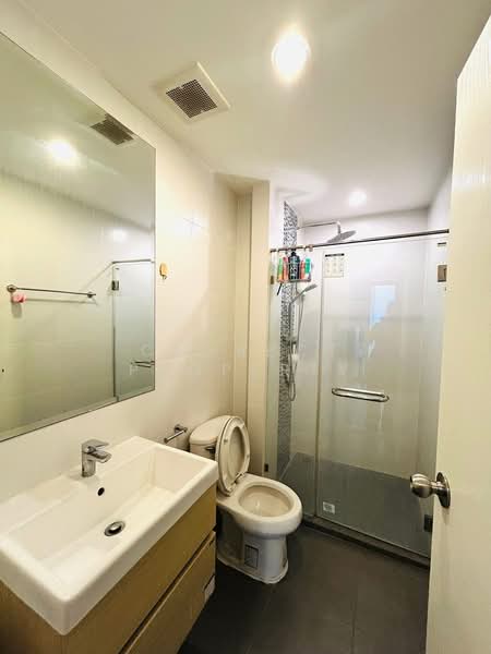 Metro Sky Bang Son Interchange (Prachachuen), Bangkok, 769 Pracha Chuen Road, Wong Sawang, Bang Sue, Bangkok, 1 Bedroom, 28 sqm, Condo For Rent, by Correct Property, 500183553 - DDproperty.com