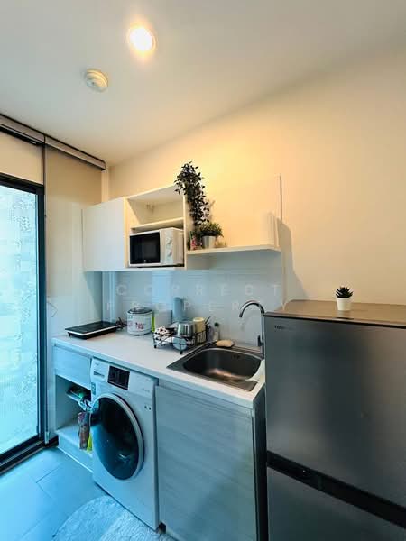 Metro Sky Bang Son Interchange (Prachachuen), Bangkok, 769 Pracha Chuen Road, Wong Sawang, Bang Sue, Bangkok, 1 Bedroom, 28 sqm, Condo For Rent, by Correct Property, 500183553 - DDproperty.com