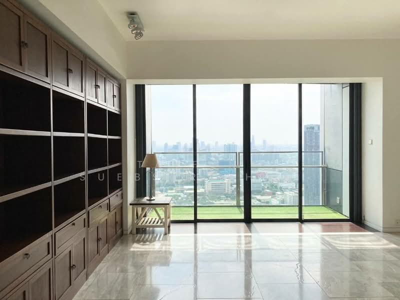 The Met Sathorn, Bangkok, 123 South Sathorn Road, Thung Maha Mek, Sathon, Bangkok, 3 Bedrooms, 197 sqm, Condo For Sale, by Tayfun  Suebsarakham , 500183554 - DDproperty.com