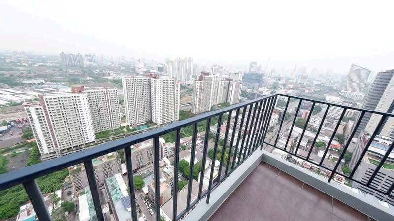 Belle Grand Rama 9, Bangkok, 131 Rama 9 Road, Huai Khwang, Huai Khwang, Bangkok, 4 Bedrooms, 193 sqm, Condo For Rent, by Anya Atarchanai , 500183555 - DDproperty.com