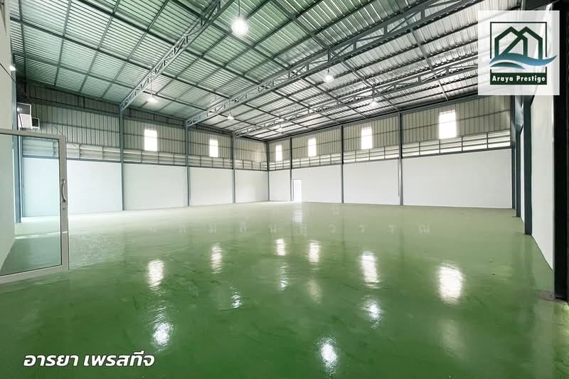 โกดังโรงงาน ซอยบางปลา2, สมุทรปราการ, บางปลา, บางพลี, สมุทรปราการ, 456 ตร.ม., โกดัง-โรงงาน ขาย, โดย วิสุทธินี เฉลิมสินสุวรรณ, 500183557 - DDproperty.com