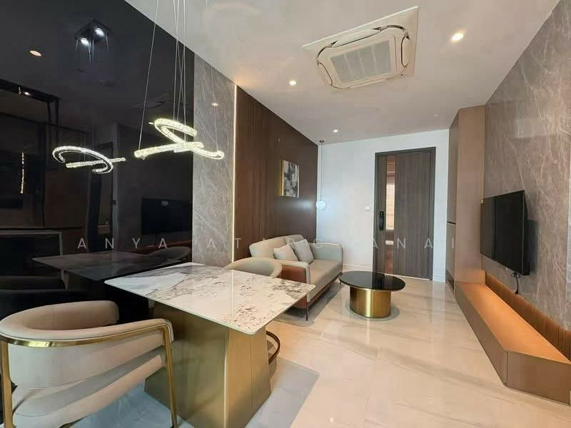 Supalai Icon Sathorn, Bangkok, Sathorn Tai Road, Thung Maha Mek, Sathon, Bangkok, 1 Bedroom, 43 sqm, Condo For Rent, by Anya Atarchanai , 500183558 - DDproperty.com