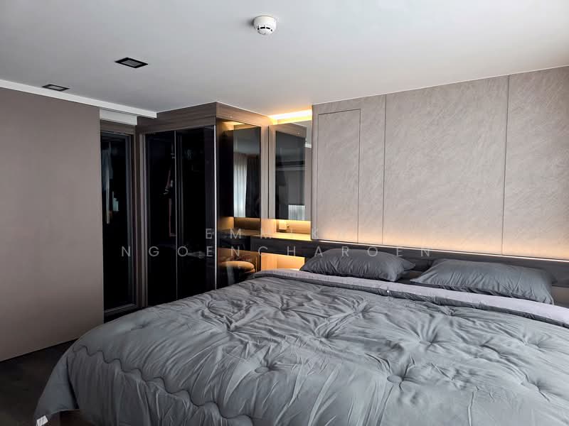 CONNER Ratchathewi, Bangkok, 288 ถ.เพชรบุรี, Thanon Phetchaburi, Ratchathewi, Bangkok, 1 Bedroom, 51 sqm, Condo For Rent, by Emmika Ngoencharoen, 500183559 - DDproperty.com