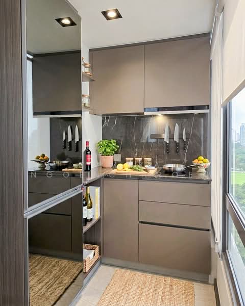 CONNER Ratchathewi, Bangkok, 288 ถ.เพชรบุรี, Thanon Phetchaburi, Ratchathewi, Bangkok, 1 Bedroom, 51 sqm, Condo For Rent, by Emmika Ngoencharoen, 500183559 - DDproperty.com