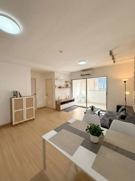 Supalai City Home Ratchada 10, Bangkok, Soi Ratchadaphisek 10, Ratchadaphisek Road, Huai Khwang, Huai Khwang, Bangkok, 2 Bedrooms, 61 sqm, Condo For Sale, by Eastblue Horizon, 500183562 - DDproperty.com