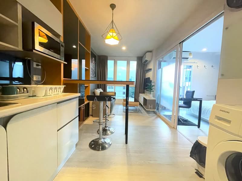 The Key Udomsuk, Bangkok, 6 Chaloem Phrakiat Rama 9 Soi 6, Nong Bon, Prawet, Bangkok, 1 Bedroom, 32 sqm, Condo For Sale, by Tayfun  Suebsarakham , 500183564 - DDproperty.com